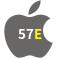 Aplicativo 57E para iOS